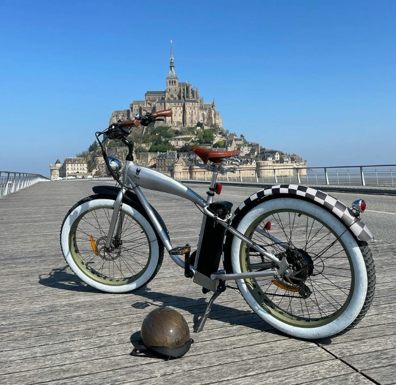 Vélo Électrique Annemasse DAF Urban Bike