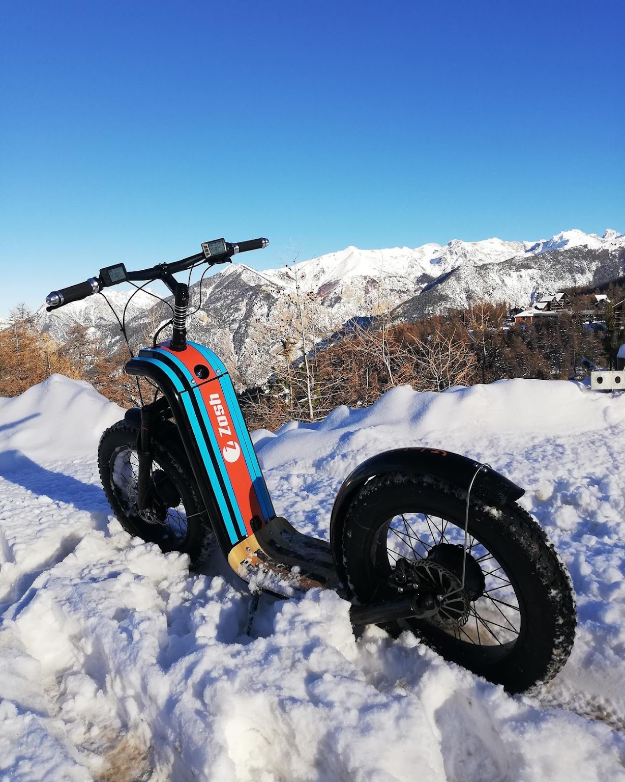 Vélo Électrique Annemasse DAF Urban Bike