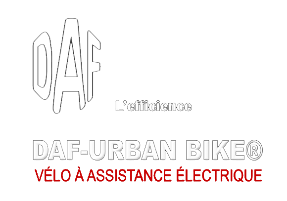 Vélos électriques - DAF Urban Bike